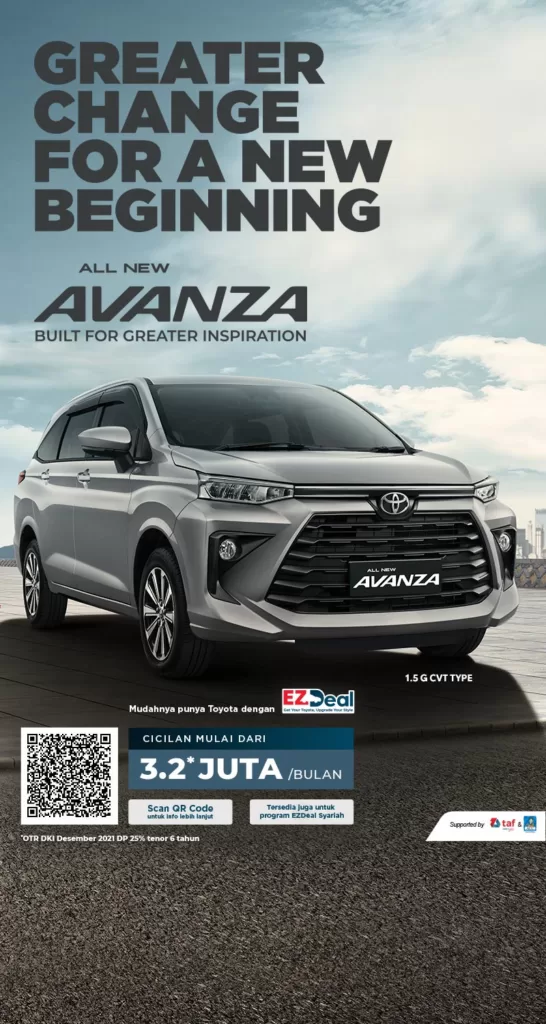 toyota avanza