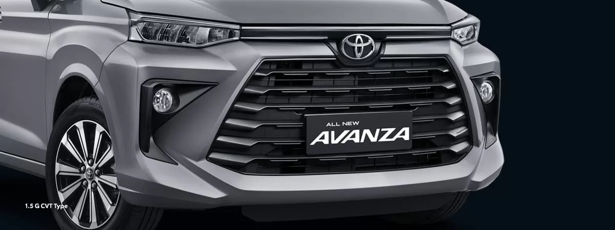 toyota avanza