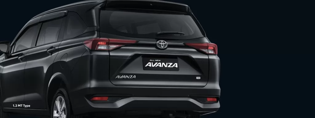 toyota avanza