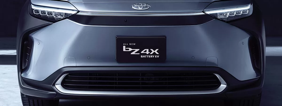 toyota bz4x
